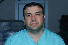 Бойцы невидимого фронта! Азербайджанские врачи, борющиеся с коронавирусом (ФОТО)