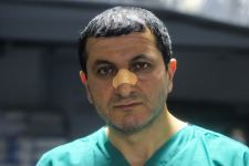 Бойцы невидимого фронта! Азербайджанские врачи, борющиеся с коронавирусом (ФОТО)