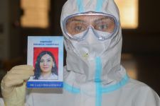 Бойцы невидимого фронта! Азербайджанские врачи, борющиеся с коронавирусом (ФОТО)