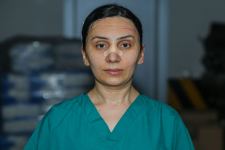Бойцы невидимого фронта! Азербайджанские врачи, борющиеся с коронавирусом (ФОТО)