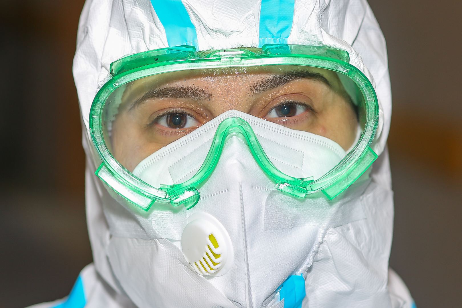 Бойцы невидимого фронта! Азербайджанские врачи, борющиеся с коронавирусом (ФОТО)