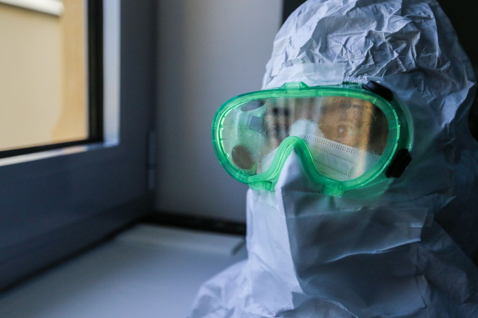 Бойцы невидимого фронта! Азербайджанские врачи, борющиеся с коронавирусом (ФОТО)