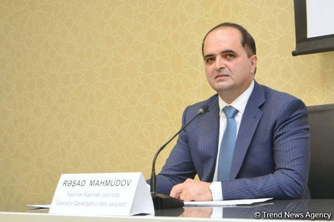 Замглавы парламентского комитета Азербайджана о вероятности распространения коронавируса учениками школ