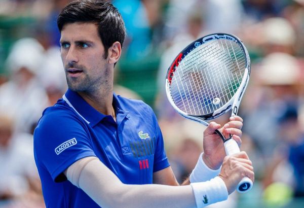 Джокович стал первым финалистом Итогового турнира ATP