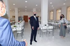 Президент Ильхам Алиев и Первая леди Мехрибан Алиева приняли участие в открытии в Гяндже нового учебного корпуса Азербайджанского государственного аграрного университета (ФОТО/ВИДЕО)