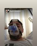 Коронавирус унес жизнь 37-летнего азербайджанского спортсмена. Он видел дочь героиней сказок (ФОТО)