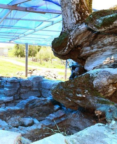 Святилище Пир Омар – гробница основоположника суфийской школы хелветизма (ФОТО)
