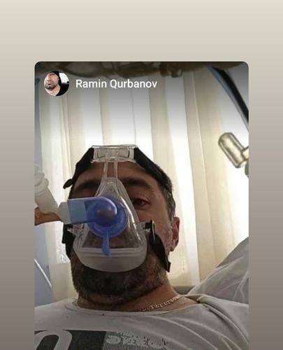 Коронавирус унес жизнь 37-летнего азербайджанского спортсмена. Он видел дочь героиней сказок (ФОТО)