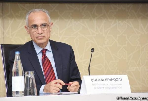 UN confirms support to Azerbaijan in fighting COVID-19 - Resident Coordinator