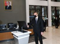 President Ilham Aliyev attends ceremony of launching “Azerbaijan” Thermal Power Station in Mingachevir after major overhaul (PHOTO)