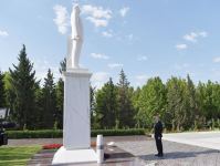 President Ilham Aliyev attends ceremony of launching “Azerbaijan” Thermal Power Station in Mingachevir after major overhaul (PHOTO)