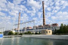 President Ilham Aliyev attends ceremony of launching “Azerbaijan” Thermal Power Station in Mingachevir after major overhaul (PHOTO)