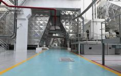 President Ilham Aliyev attends ceremony of launching “Azerbaijan” Thermal Power Station in Mingachevir after major overhaul (PHOTO)