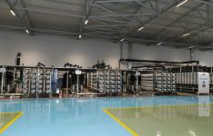 President Ilham Aliyev attends ceremony of launching “Azerbaijan” Thermal Power Station in Mingachevir after major overhaul (PHOTO)