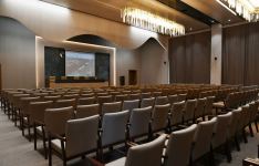 President Ilham Aliyev attends ceremony of launching “Azerbaijan” Thermal Power Station in Mingachevir after major overhaul (PHOTO)
