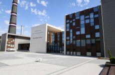 President Ilham Aliyev attends ceremony of launching “Azerbaijan” Thermal Power Station in Mingachevir after major overhaul (PHOTO)