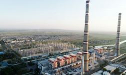 President Ilham Aliyev attends ceremony of launching “Azerbaijan” Thermal Power Station in Mingachevir after major overhaul (PHOTO)