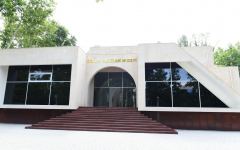 Azerbaijani president inaugurates State Symbols Museum in Mingachevir (PHOTO)
