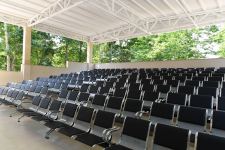 Azerbaijani president inaugurates State Symbols Museum in Mingachevir (PHOTO)