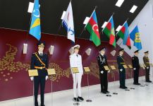 Azerbaijani president inaugurates State Symbols Museum in Mingachevir (PHOTO)
