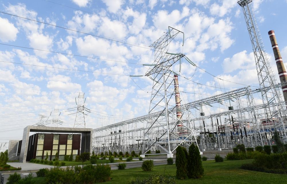 President Ilham Aliyev attends ceremony of launching “Azerbaijan” Thermal Power Station in Mingachevir after major overhaul (PHOTO)