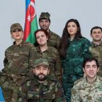 Азербайджанские звезды проводят флешмоб в соцсетях в честь Дня Вооруженных сил (ВИДЕО, ФОТО)