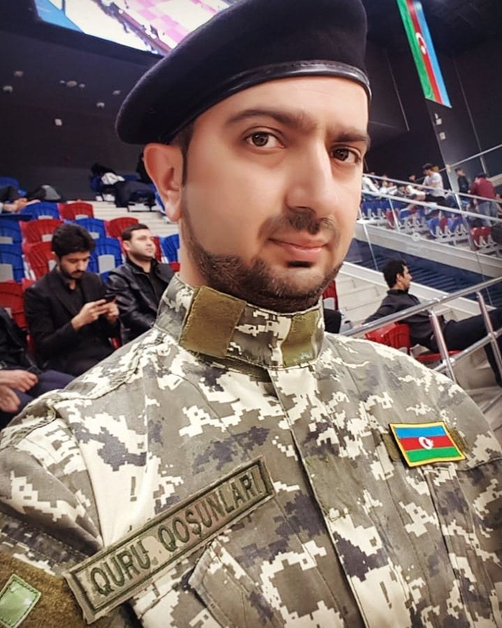 Азербайджанские звезды проводят флешмоб в соцсетях в честь Дня Вооруженных сил (ВИДЕО, ФОТО)