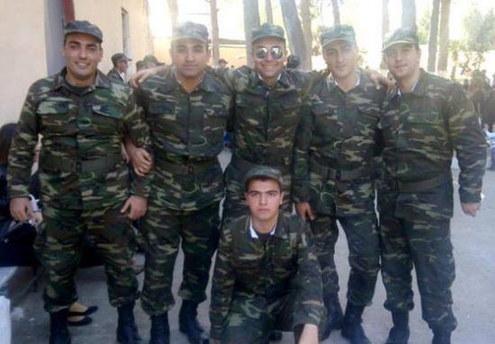 Азербайджанские звезды проводят флешмоб в соцсетях в честь Дня Вооруженных сил (ВИДЕО, ФОТО)