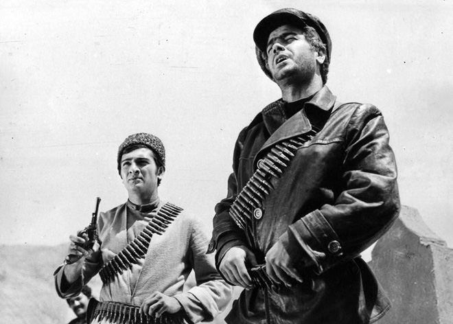 Культовый фильм "Yeddi oğul istərəm" – 50 лет! ТОП-10 картин СССР, интересные факты и откровения (ФОТО)