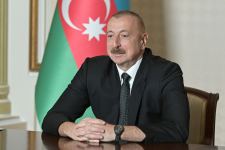Состоялась видеоконференция между Президентом Ильхамом Алиевым и генсеком Всемирной туристской организации (ФОТО/ВИДЕО)