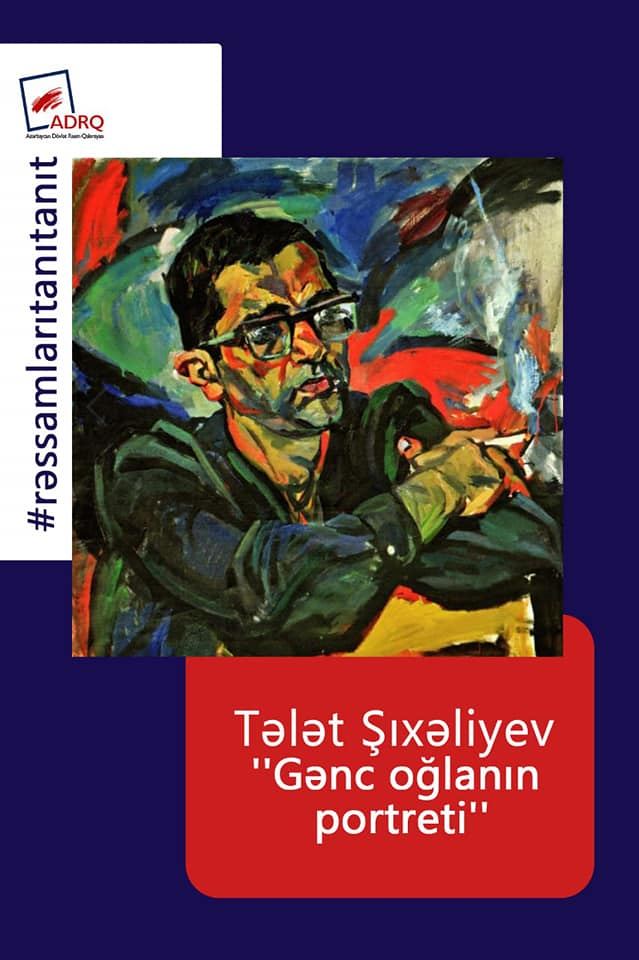 Золотисто-желтая палитра и энергичные мазки кисти – картины Талята Шихалиева (ФОТО)