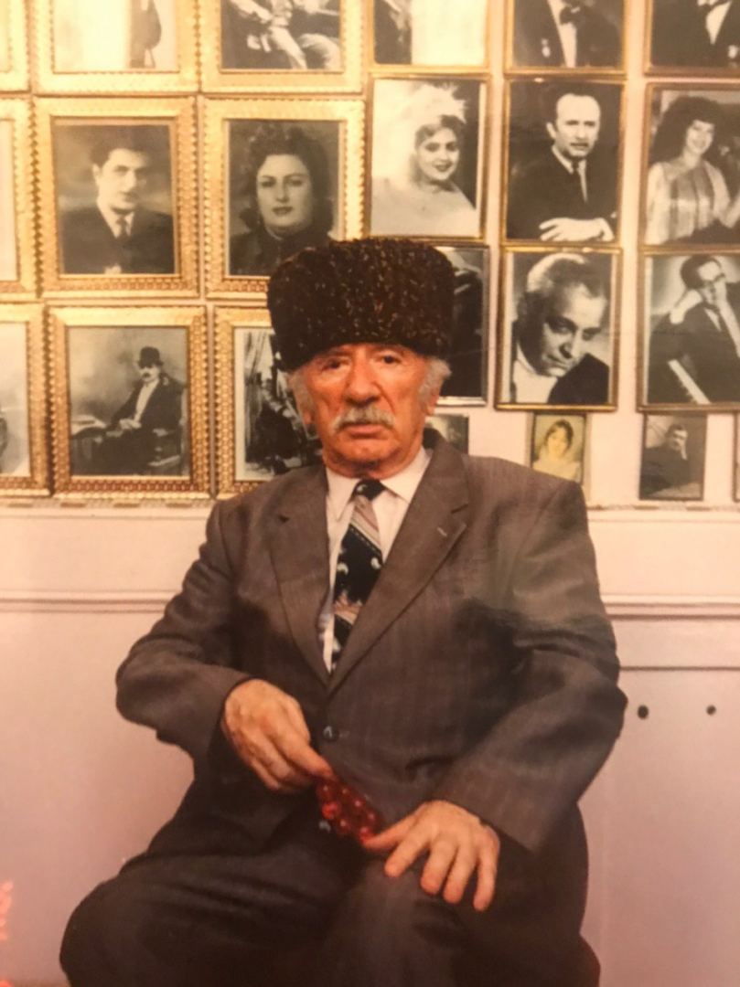 Фирудин Шушинский – борец с армянскими псевдоисториками. За его голову была назначена крупная сумма (ФОТО)