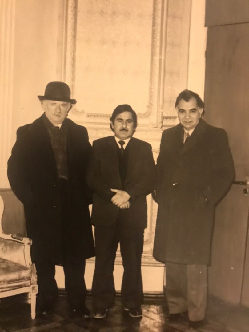 Фирудин Шушинский – борец с армянскими псевдоисториками. За его голову была назначена крупная сумма (ФОТО)
