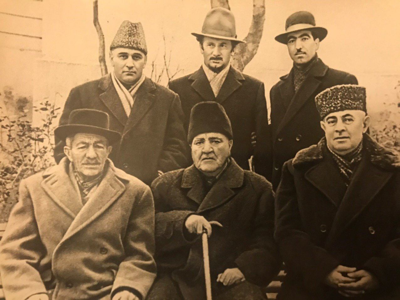 Фирудин Шушинский – борец с армянскими псевдоисториками. За его голову была назначена крупная сумма (ФОТО)