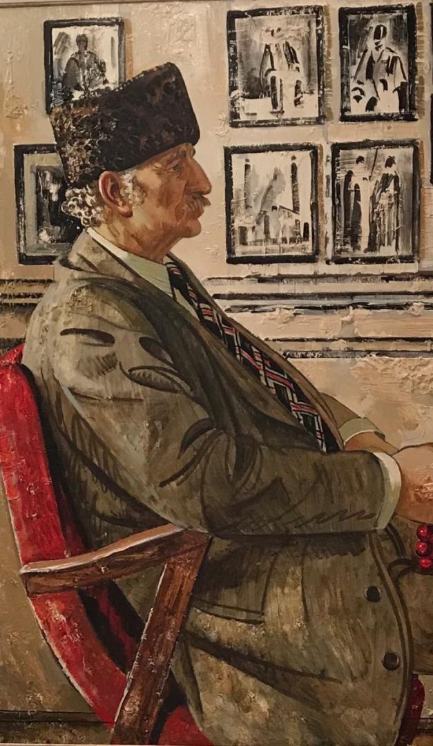 Фирудин Шушинский – борец с армянскими псевдоисториками. За его голову была назначена крупная сумма (ФОТО)