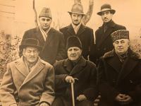 Фирудин Шушинский – борец с армянскими псевдоисториками. За его голову была назначена крупная сумма (ФОТО)