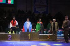 Скончался 22-летний чемпион мира, азербайджанский борец Руфат Гюльалиев (ФОТО)