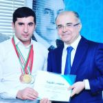Скончался 22-летний чемпион мира, азербайджанский борец Руфат Гюльалиев (ФОТО)
