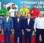Скончался 22-летний чемпион мира, азербайджанский борец Руфат Гюльалиев (ФОТО)