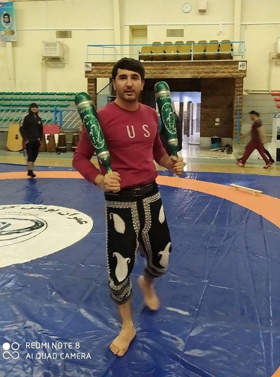 Скончался 22-летний чемпион мира, азербайджанский борец Руфат Гюльалиев (ФОТО)