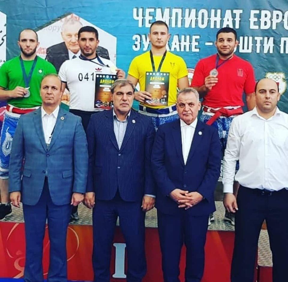 Скончался 22-летний чемпион мира, азербайджанский борец Руфат Гюльалиев (ФОТО)