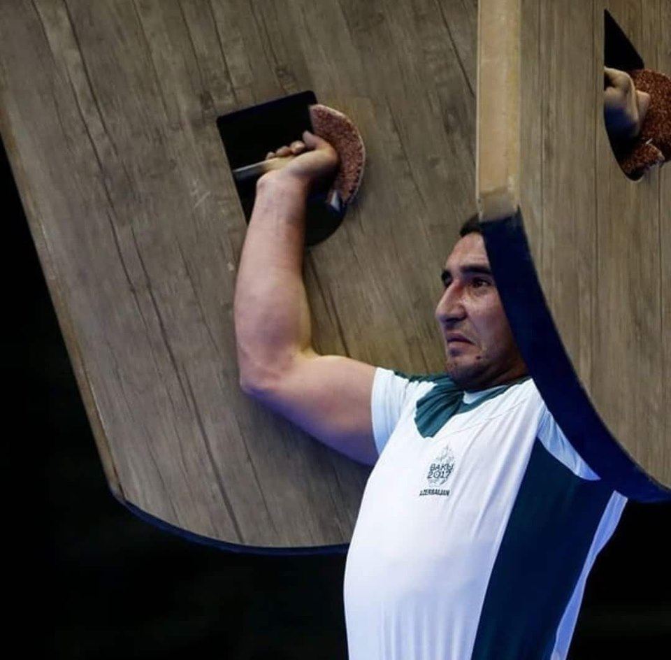 Скончался 22-летний чемпион мира, азербайджанский борец Руфат Гюльалиев (ФОТО)