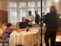Рахиб Мамедзаде - "Маленький принц" большой сцены. От мечты стать летчиком до популярного актера  (ФОТО)