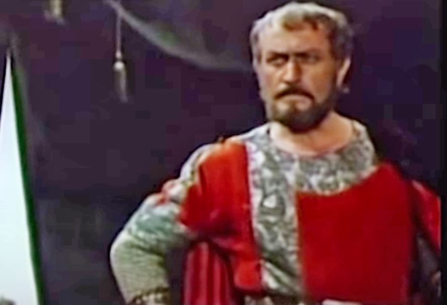 Судьба "Алп Аруза" Гиви Тохадзе из фильмов "Деде Горгуд" и "Кёроглу" (ВИДЕО, ФОТО)