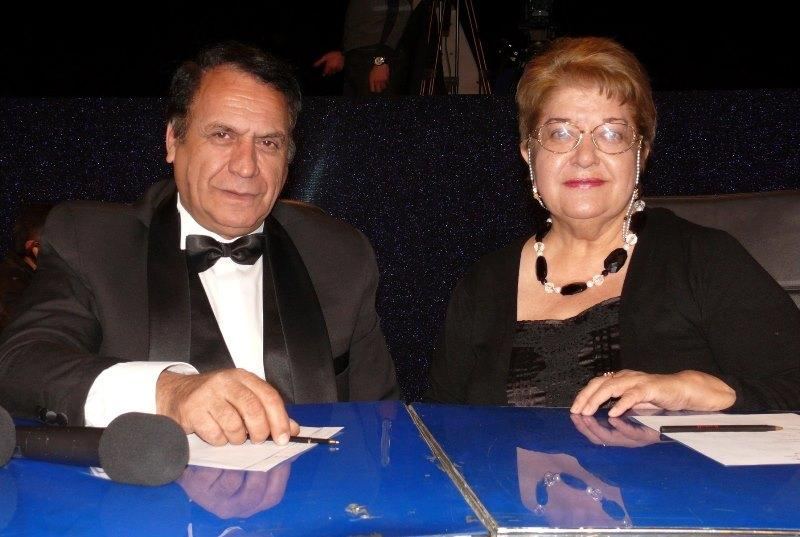 Рухангиз Гасымова отмечает юбилей: Друзья в шутку называют меня "дрампозитором" (ФОТО)