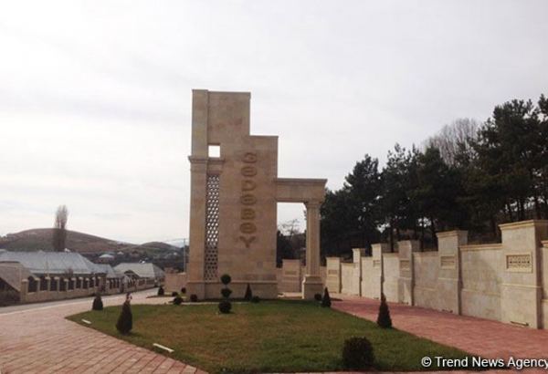 Azerbaijan approves general plan for Gadabay city