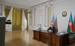 Под председательством Президента Ильхама Алиева состоялось заседание Совета безопасности (ФОТО/ВИДЕО)