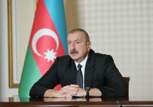 Под председательством Президента Ильхама Алиева состоялось заседание Совета безопасности (ФОТО/ВИДЕО)