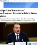 Зарубежные СМИ широко освещают военную провокацию Армении против Азербайджана (ФОТО)