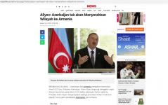 Зарубежные СМИ широко освещают военную провокацию Армении против Азербайджана (ФОТО)